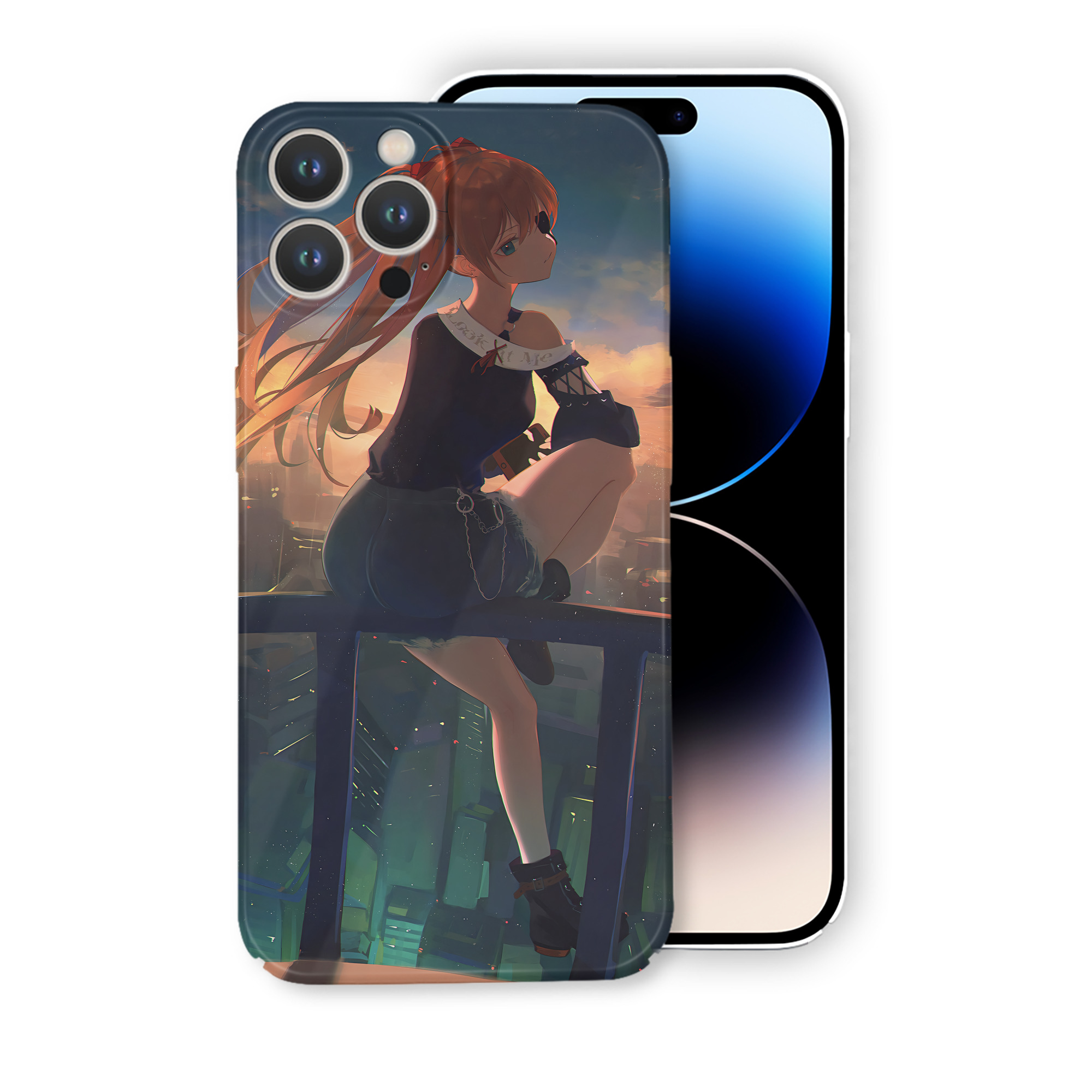 （画像用） EVA 新世紀エヴァンゲリオン 【iPhone 14シリーズ対応】ハードケース